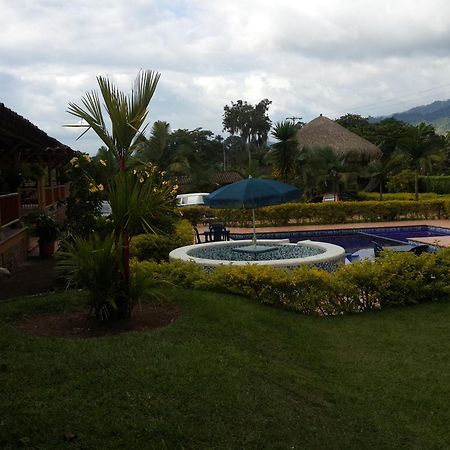 Finca El Diamante Villa Calarcá Exterior foto