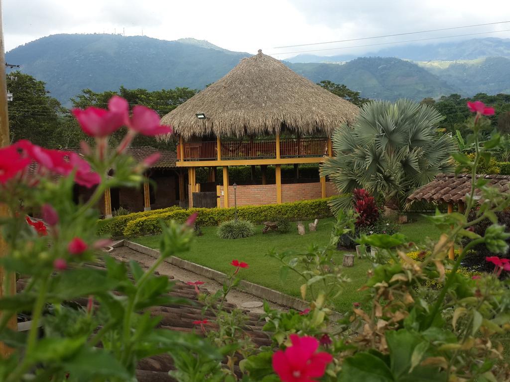 Finca El Diamante Villa Calarcá Exterior foto