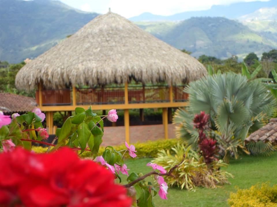 Finca El Diamante Villa Calarcá Exterior foto