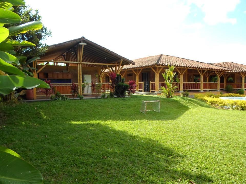 Finca El Diamante Villa Calarcá Exterior foto