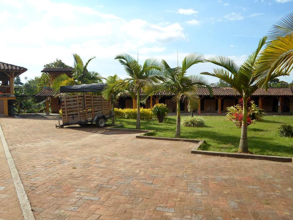 Finca El Diamante Villa Calarcá Exterior foto