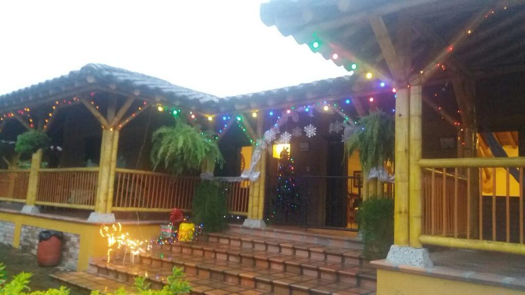 Finca El Diamante Villa Calarcá Exterior foto