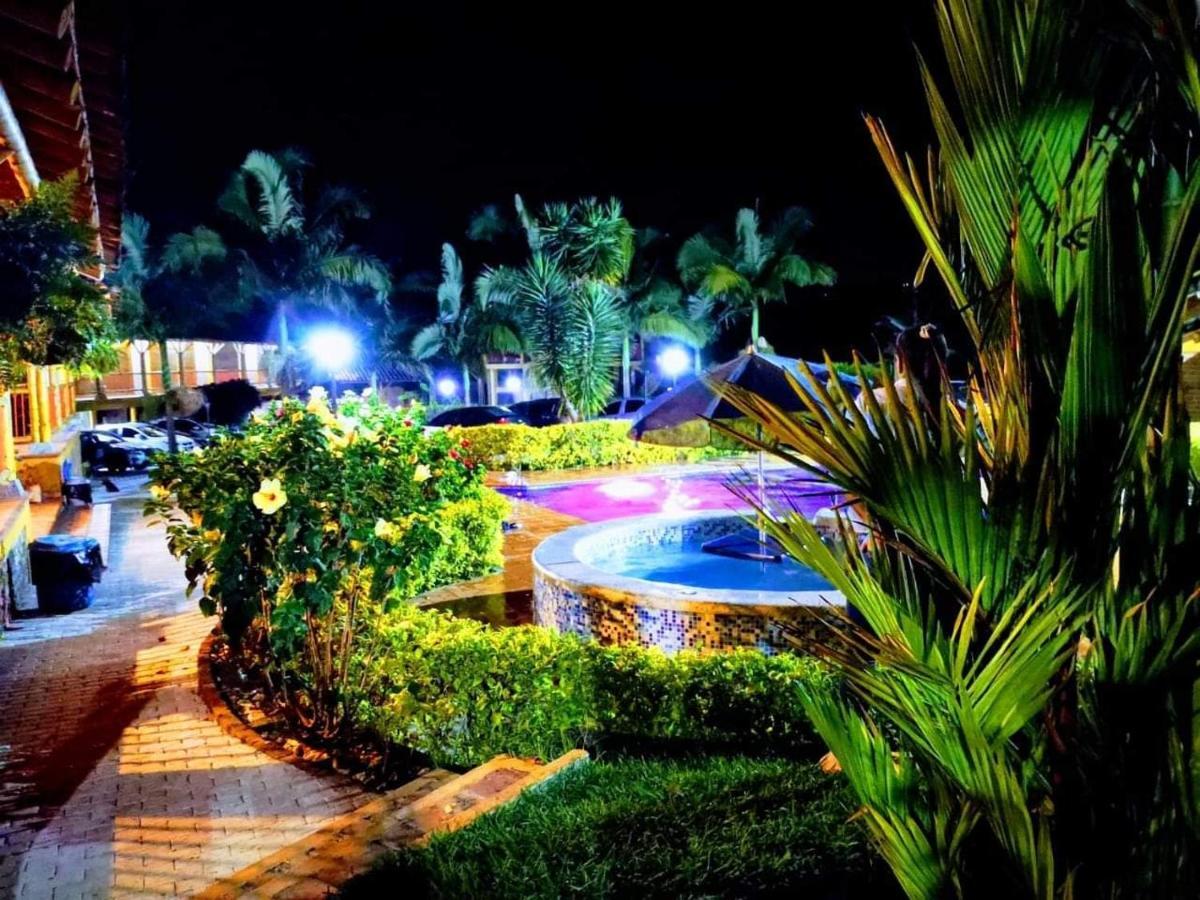 Finca El Diamante Villa Calarcá Exterior foto