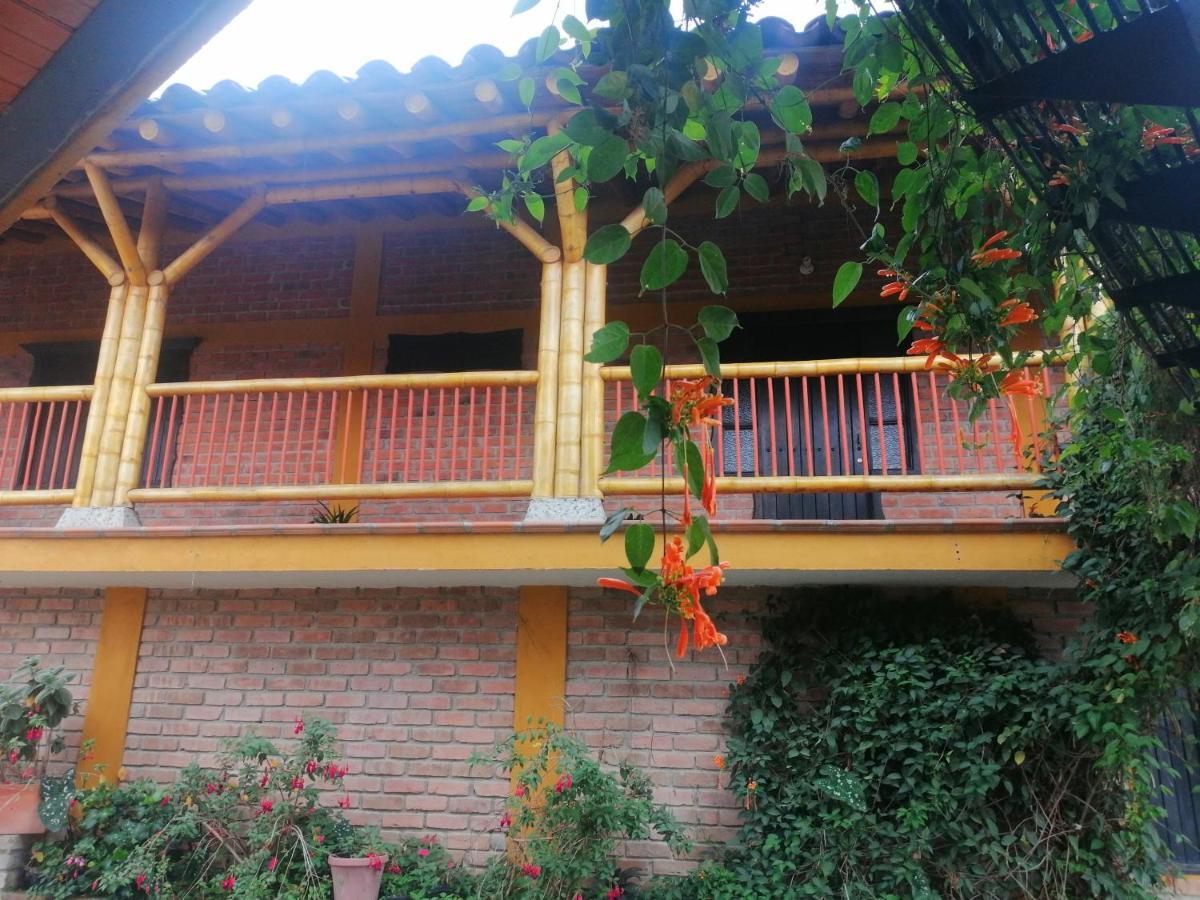 Finca El Diamante Villa Calarcá Exterior foto